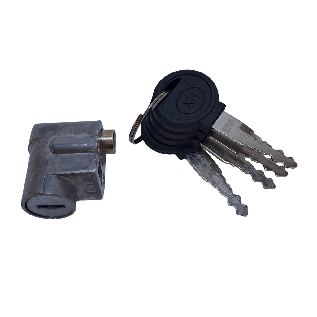 Antifurt cu cheie compatibil Walle-S si SF-03, negru