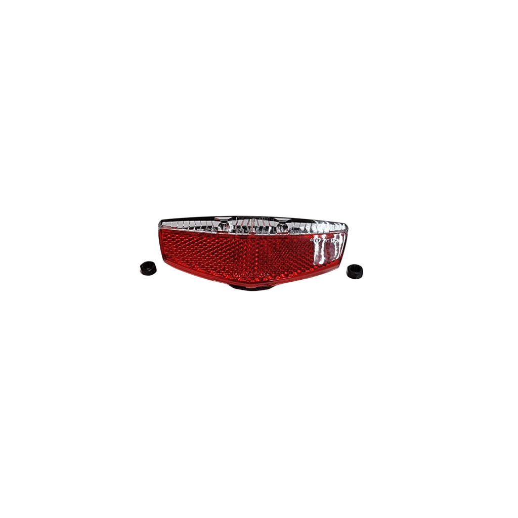 Stop spate e-bike LED Buchel Tivoli, 6V-40V, distanta prindere 50 mm