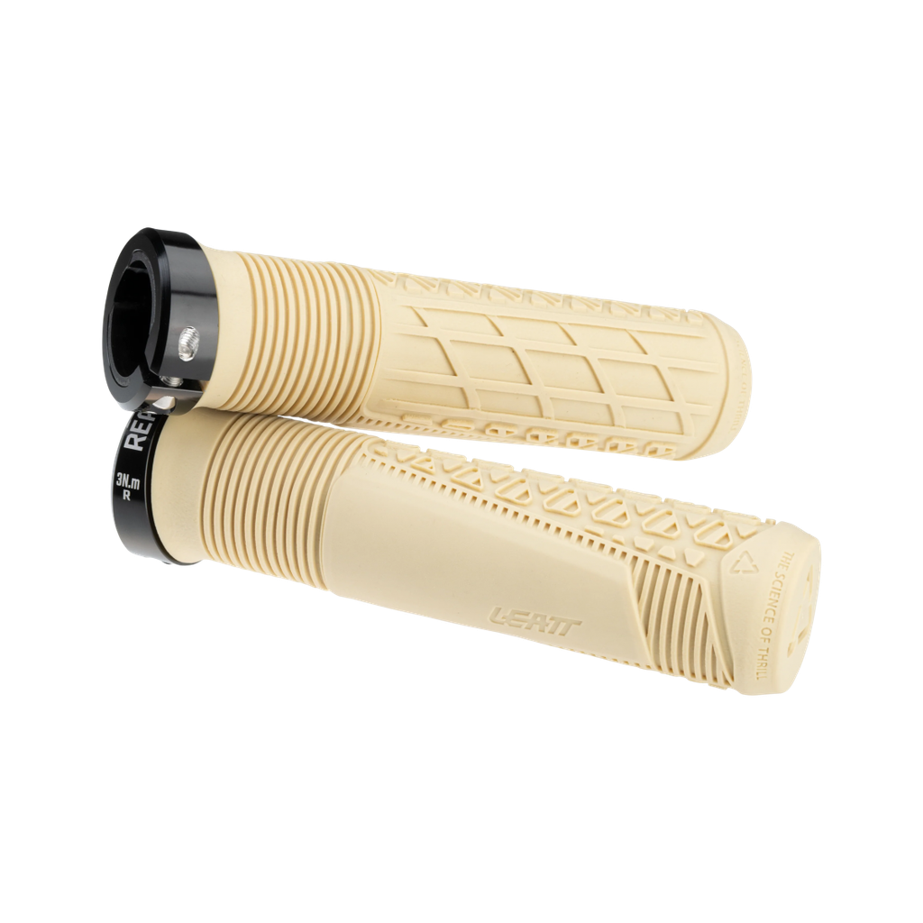 Mansoane Leatt ReaFlex 6.0 regular 31mm OG Peanut