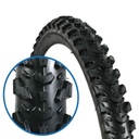 Anvelopa Bicicleta Colienlli ZY-062 - 26 x 1.95 Inch, Negru