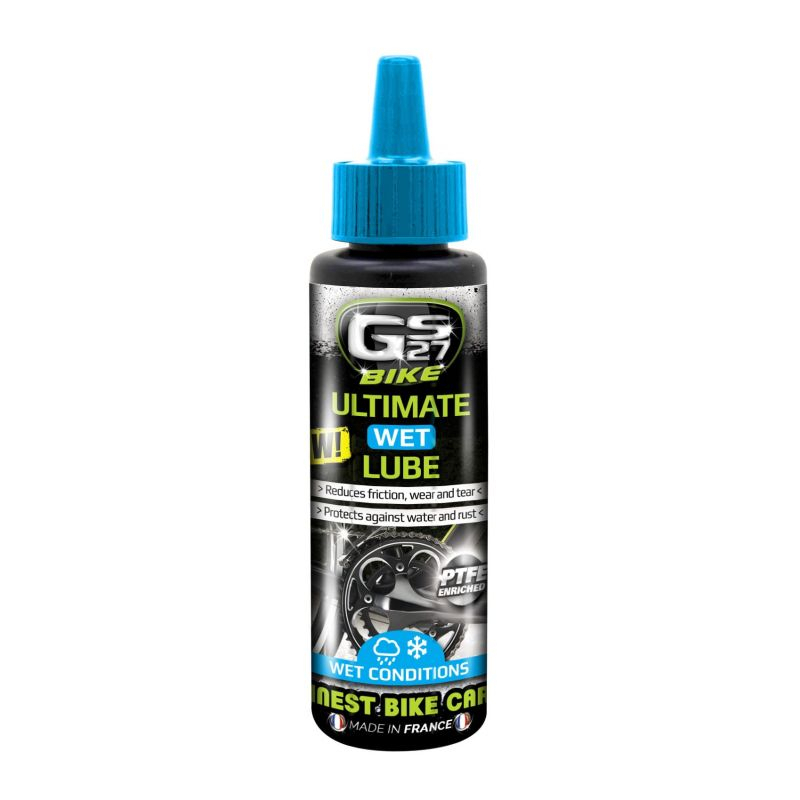 Lubrefiant Lant Gs27 Bike - Ultimate Wet Gs27 - 125 Ml