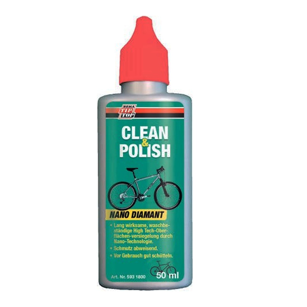 Flacon ulei Nano Clean & Polish