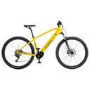 Bicicleta Electrica Econic One Adventure - 29 Inch, L, Galben