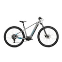 Bicicleta Electrica Raymon Mtb Hardray 500 2025 - 29 Inch, M, Gri - Cues - Reambalat