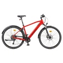 Bicicleta Electrica Econic One Smart Urban - 28 Inch, M, Rosu