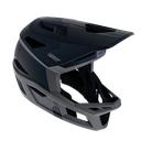 Casca Leatt MTB Gravity 4.0 Stealth Black/Grey M - 57-58cm