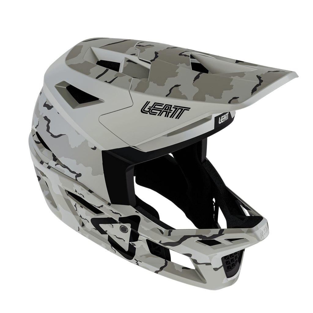 Casca Leatt MTB Gravity 4.0 Desert Brown M - 57-58cm