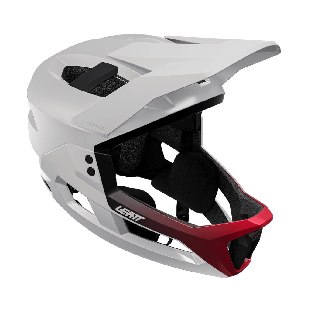 Casca Leatt MTB Enduro 3.0 Cream White M - 55-59cm