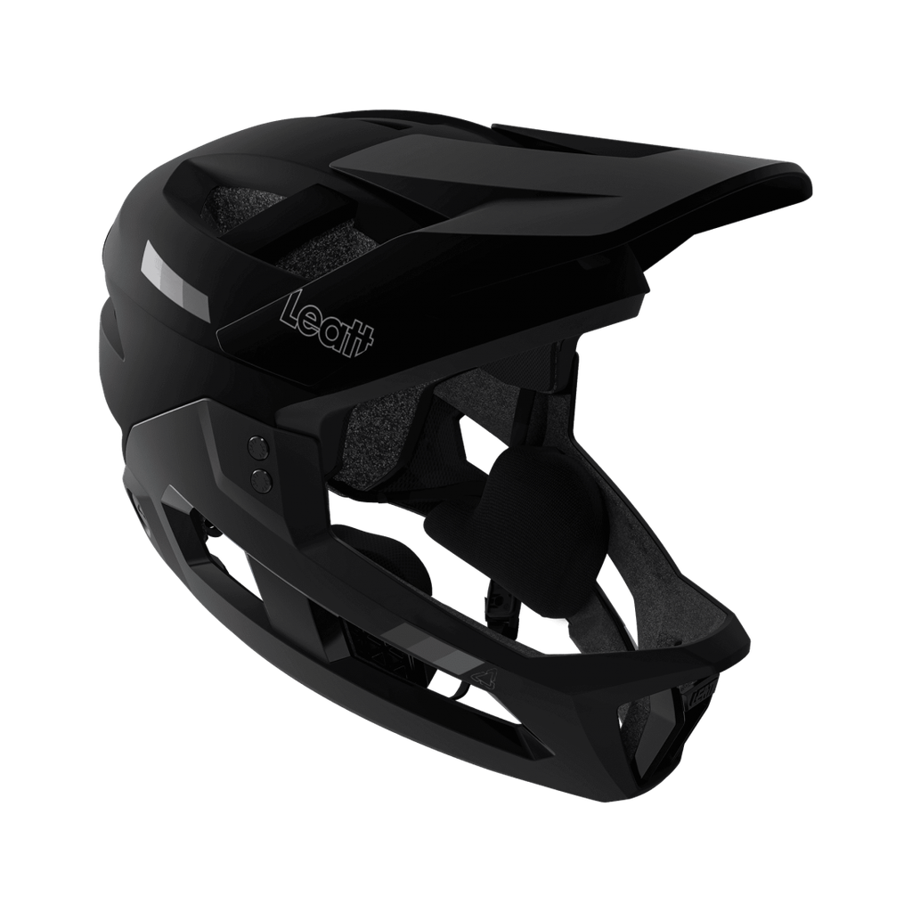 Casca Leatt MTB Enduro 2.0 Stealth Black/Grey L - 59-63cm