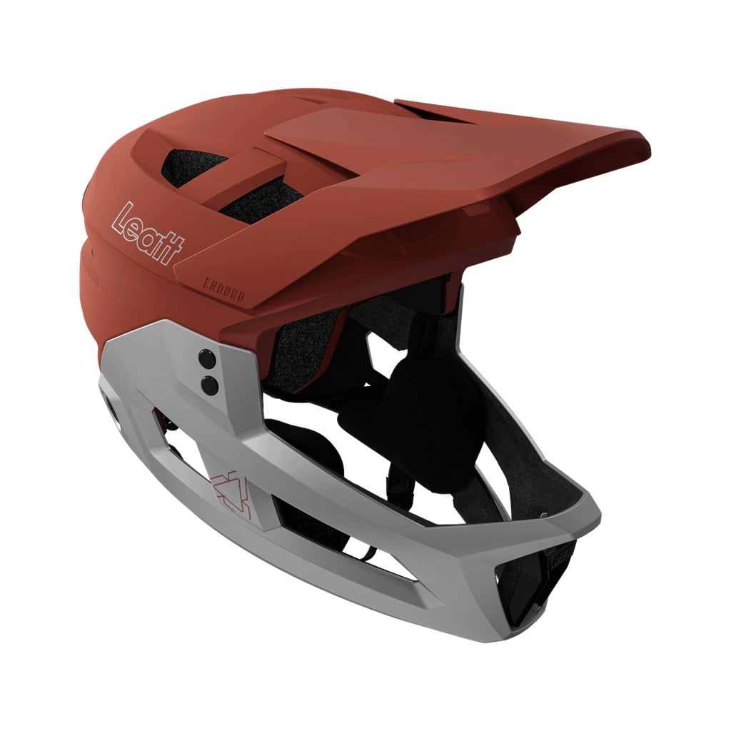 Casca Leatt MTB Enduro 2.0 Lava Red L - 59-63cm