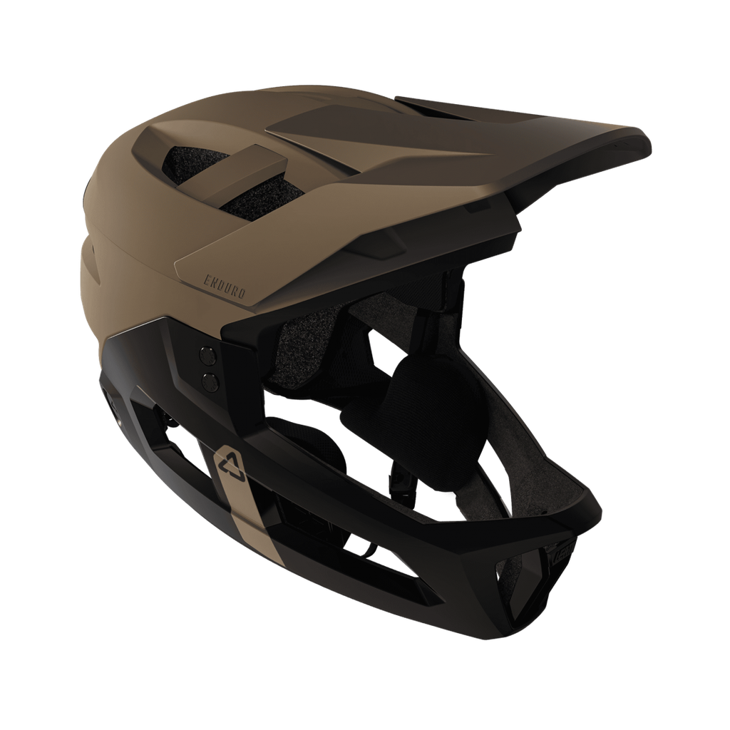 Casca Leatt MTB Enduro 2.0 Brown S - 51-55cm