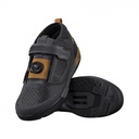 Pantofi Leatt ProClip 4.0 Graphite Grey 43.5