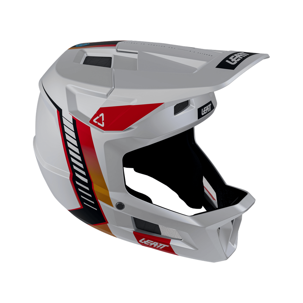 Casca Leatt MTB Gravity 2.0 White M - 57-58cm