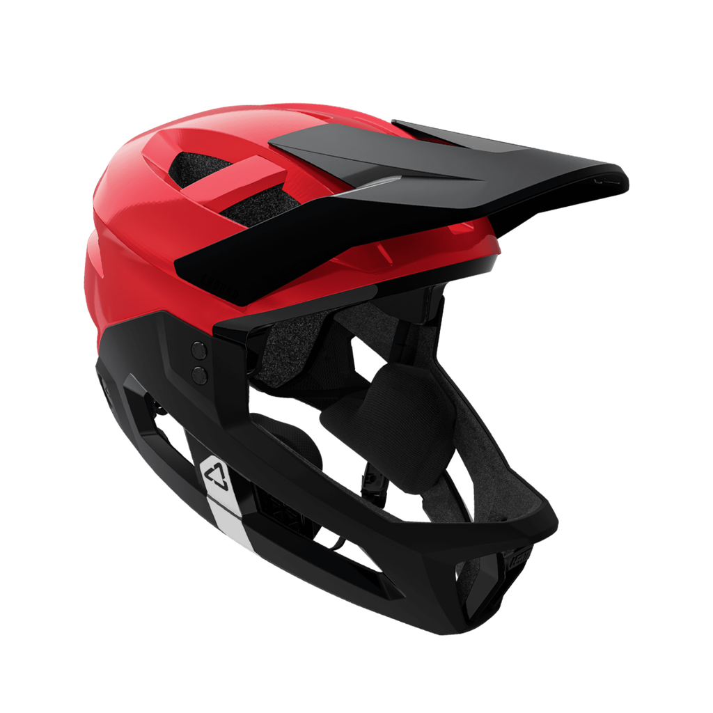 Casca Leatt MTB Enduro 2.0 Jr Red XS - 50-54cm