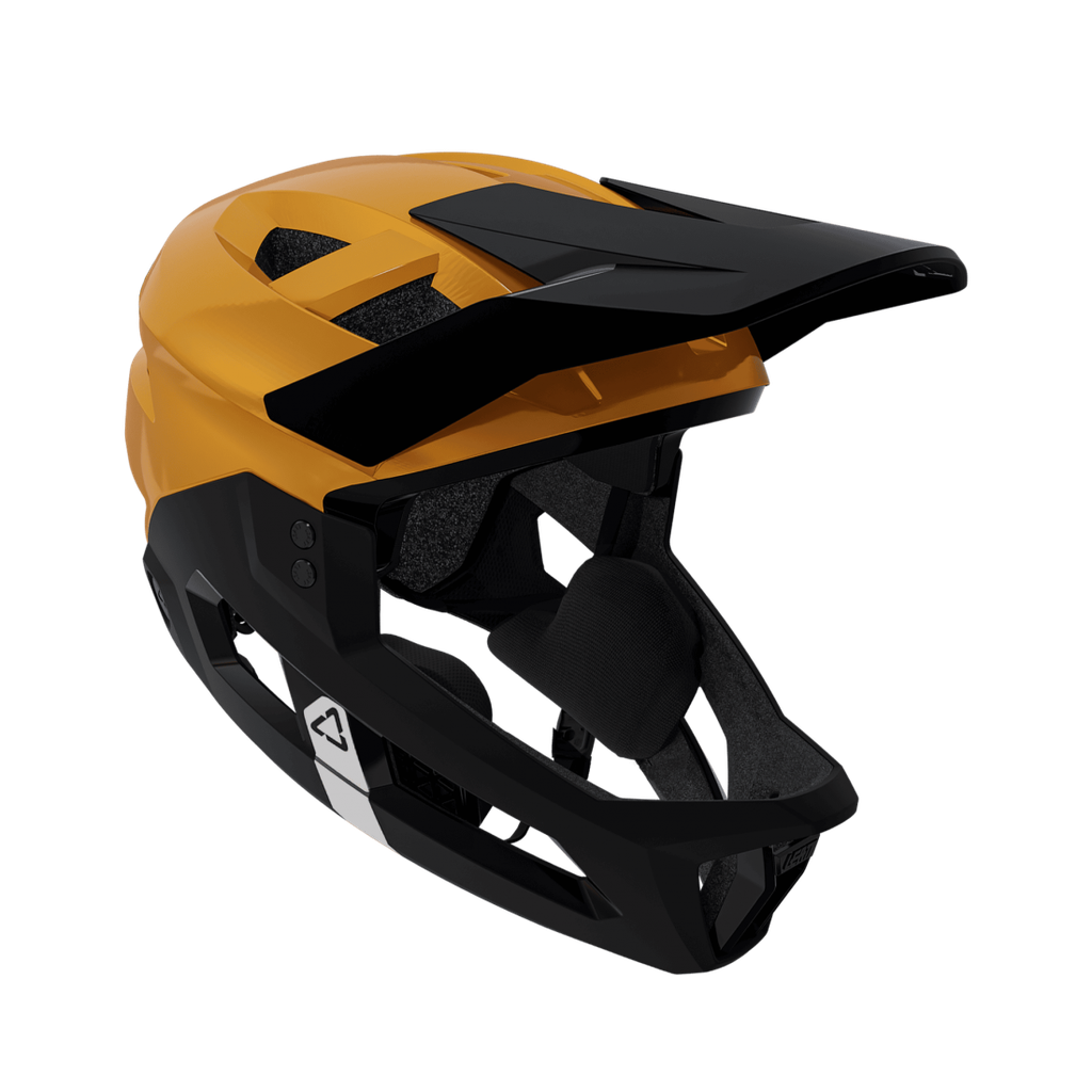 Casca Leatt MTB Enduro 2.0 Jr Lager Yellow XS - 50-54cm