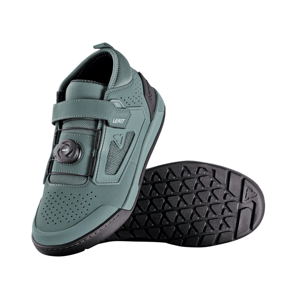 Pantofi Leatt ProFlat 3.0 Mist Green 45.5