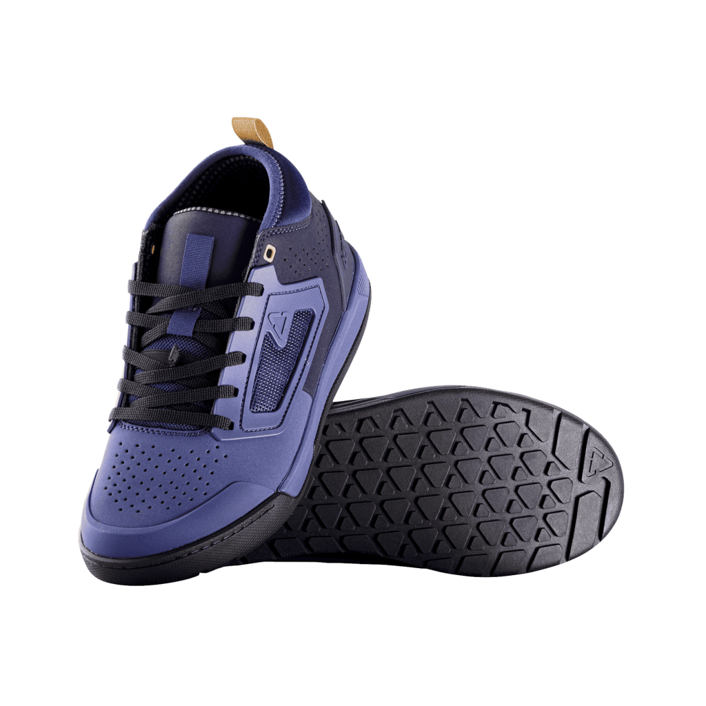 Pantofi Leatt Flat 3.0 Galaxy Blue 44.5