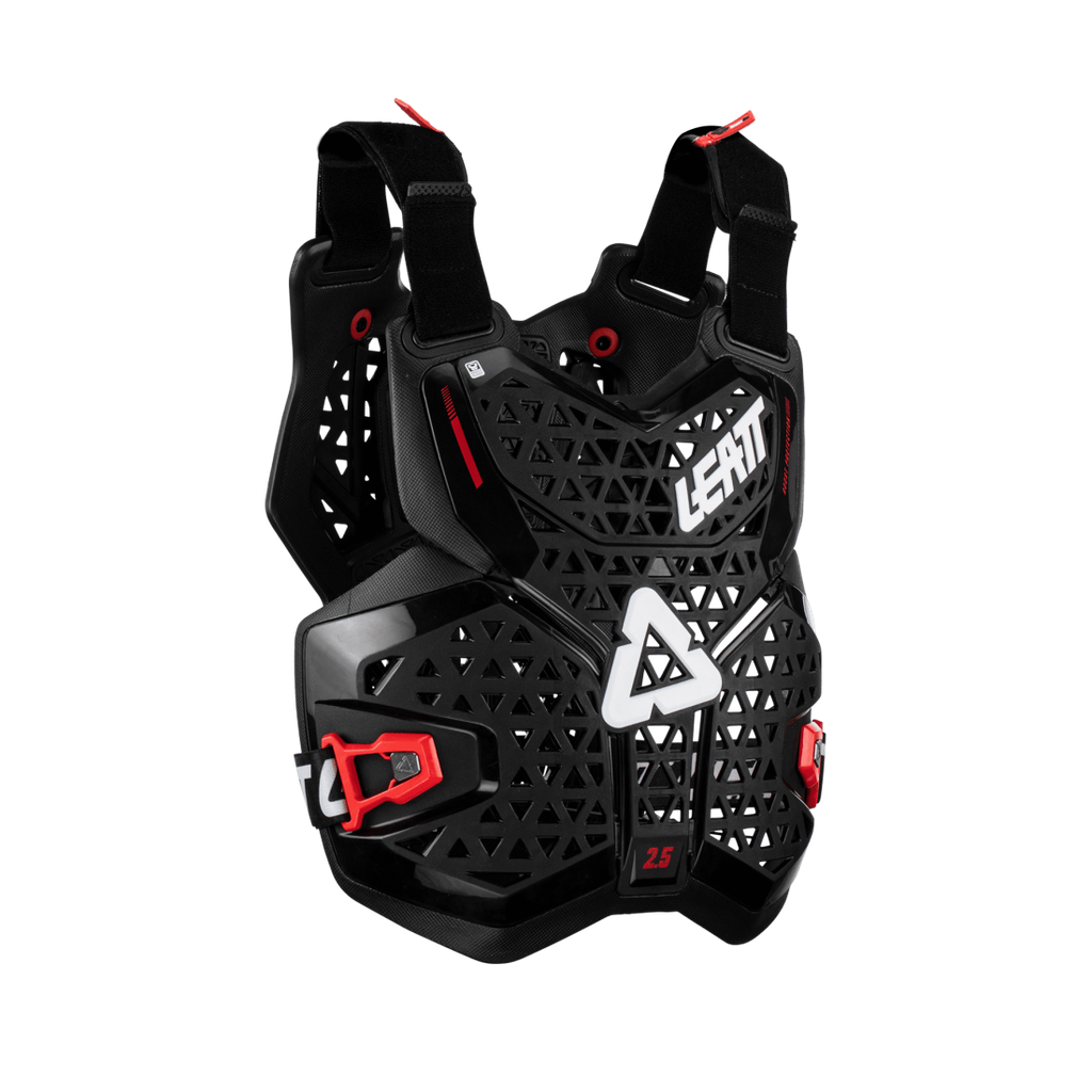 Protectie piept Leatt Chest Protector 2.5 Black