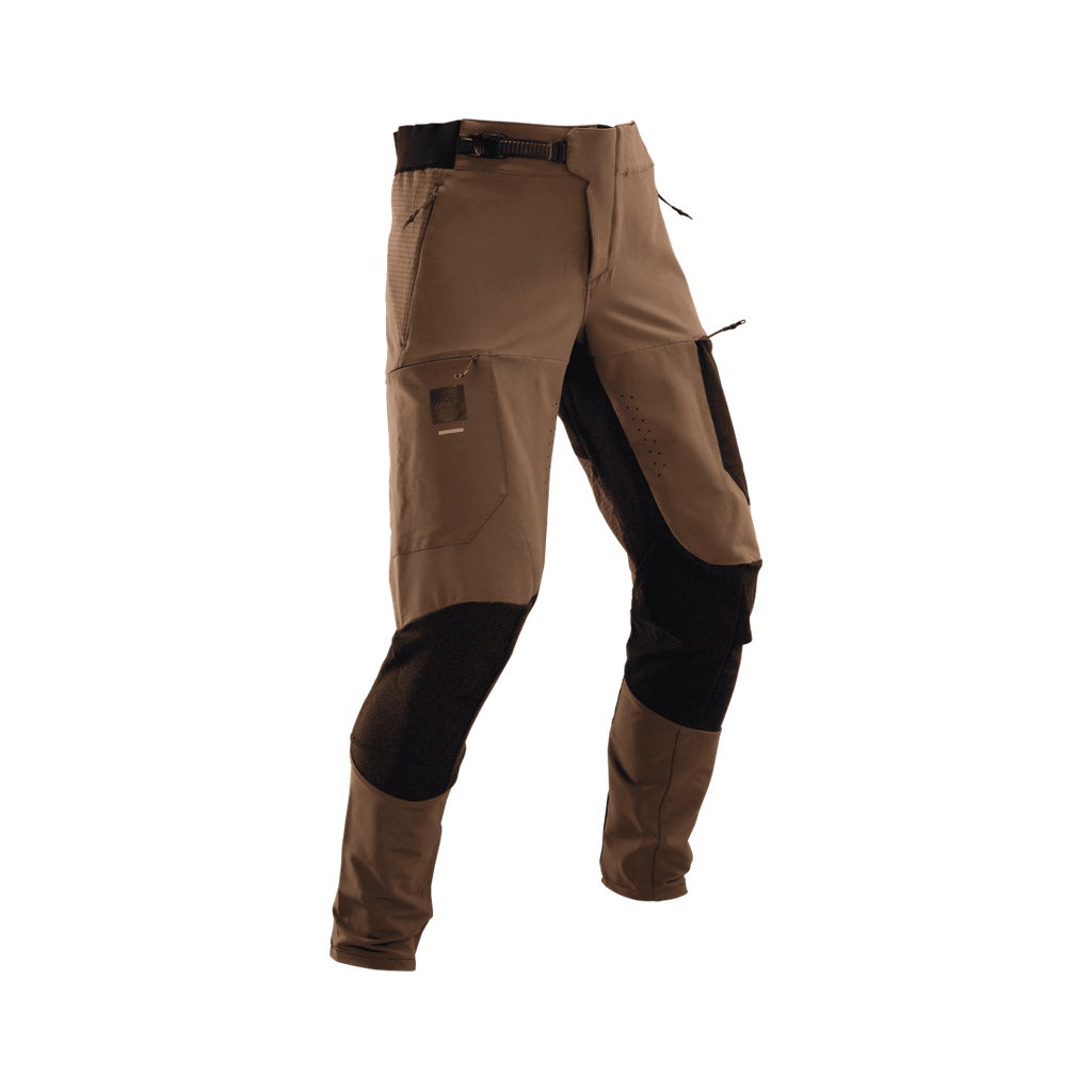 Pantaloni Leatt MTB Gravity 4.0 Loam Brown S