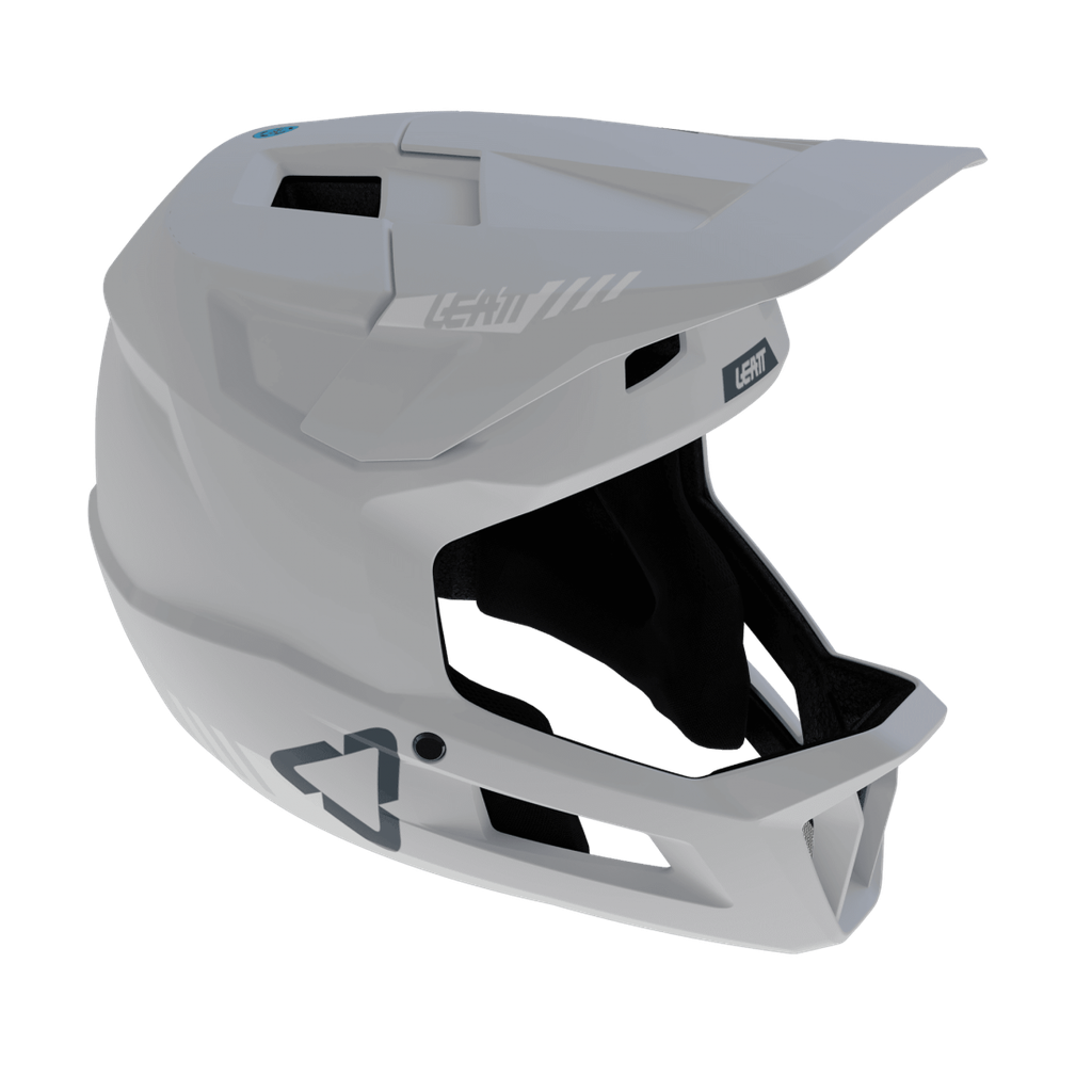 Casca Leatt MTB Gravity 1.0 Steel Grey L - 59-60cm