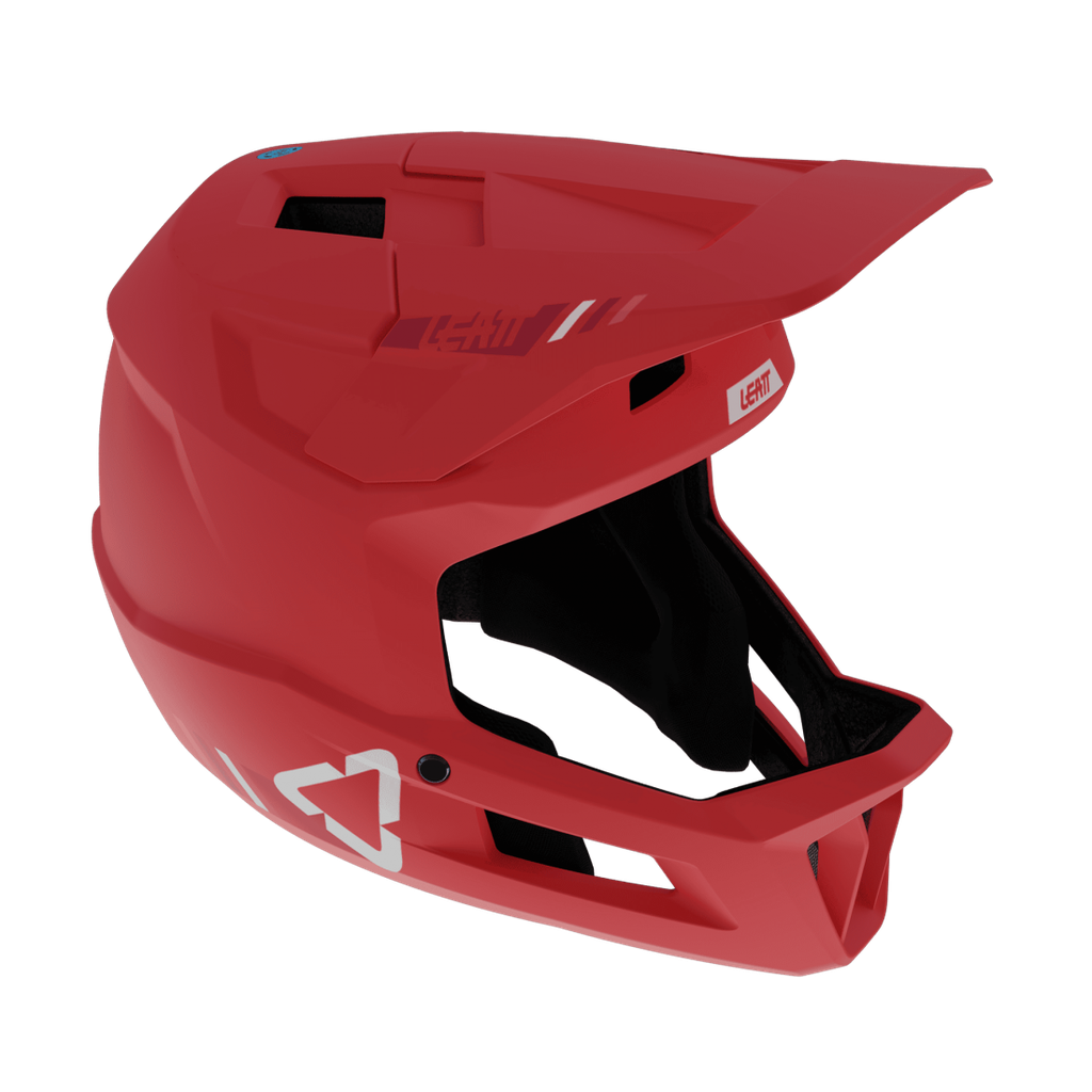 Casca Leatt MTB Gravity 1.0 Red M - 57-58cm