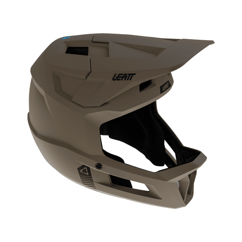 Casca Leatt MTB Gravity 1.0 Brown S - 55-56cm