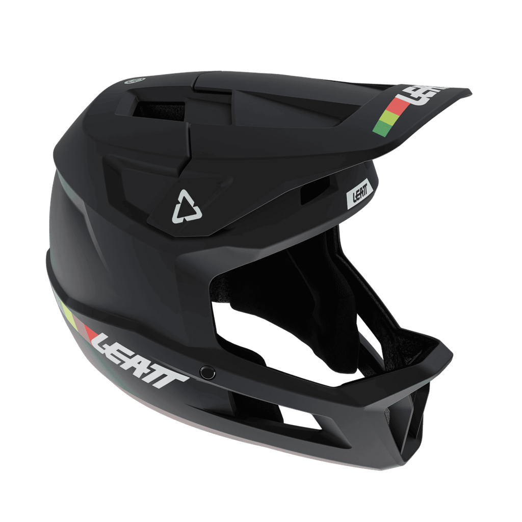 Casca Leatt MTB Gravity 1.0 Black S - 55-56cm