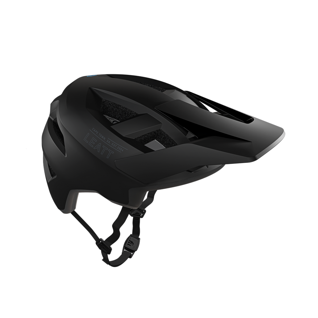 Casca Leatt MTB AllMtn 2.0 Stealth Black/Grey M - 55-59cm