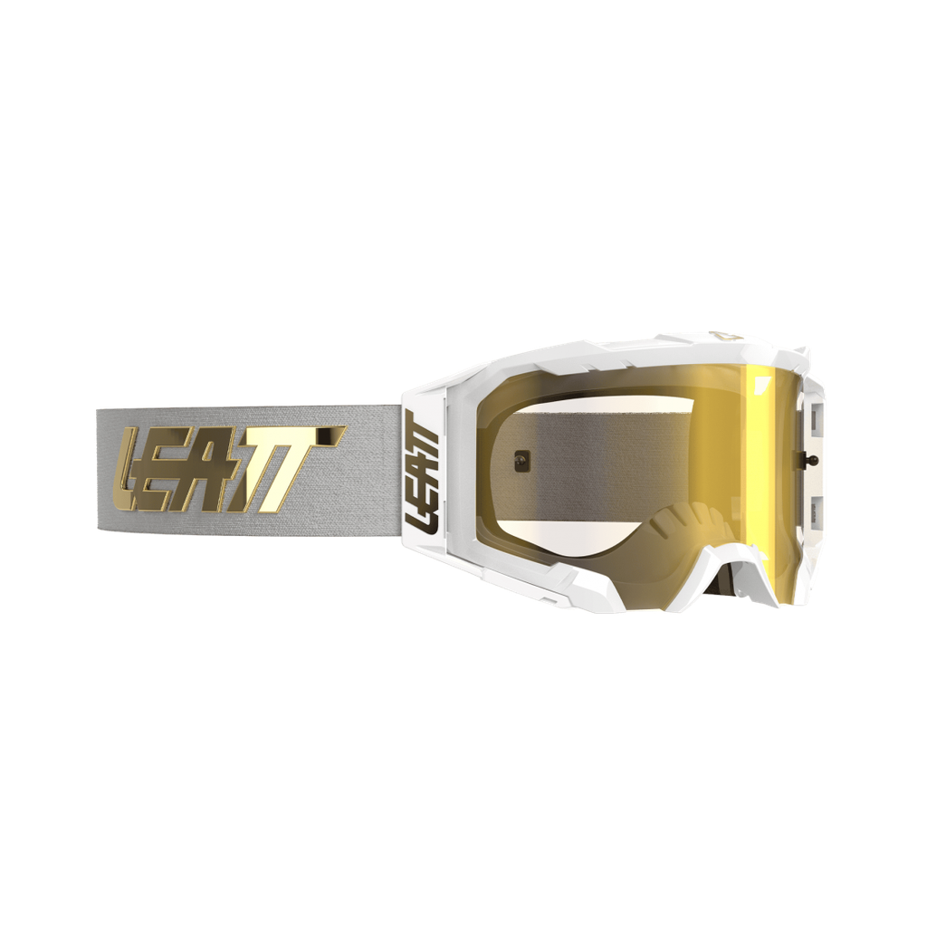 Ochelari Leatt Velocity 5.5 Iriz White Bronze 68 VLT