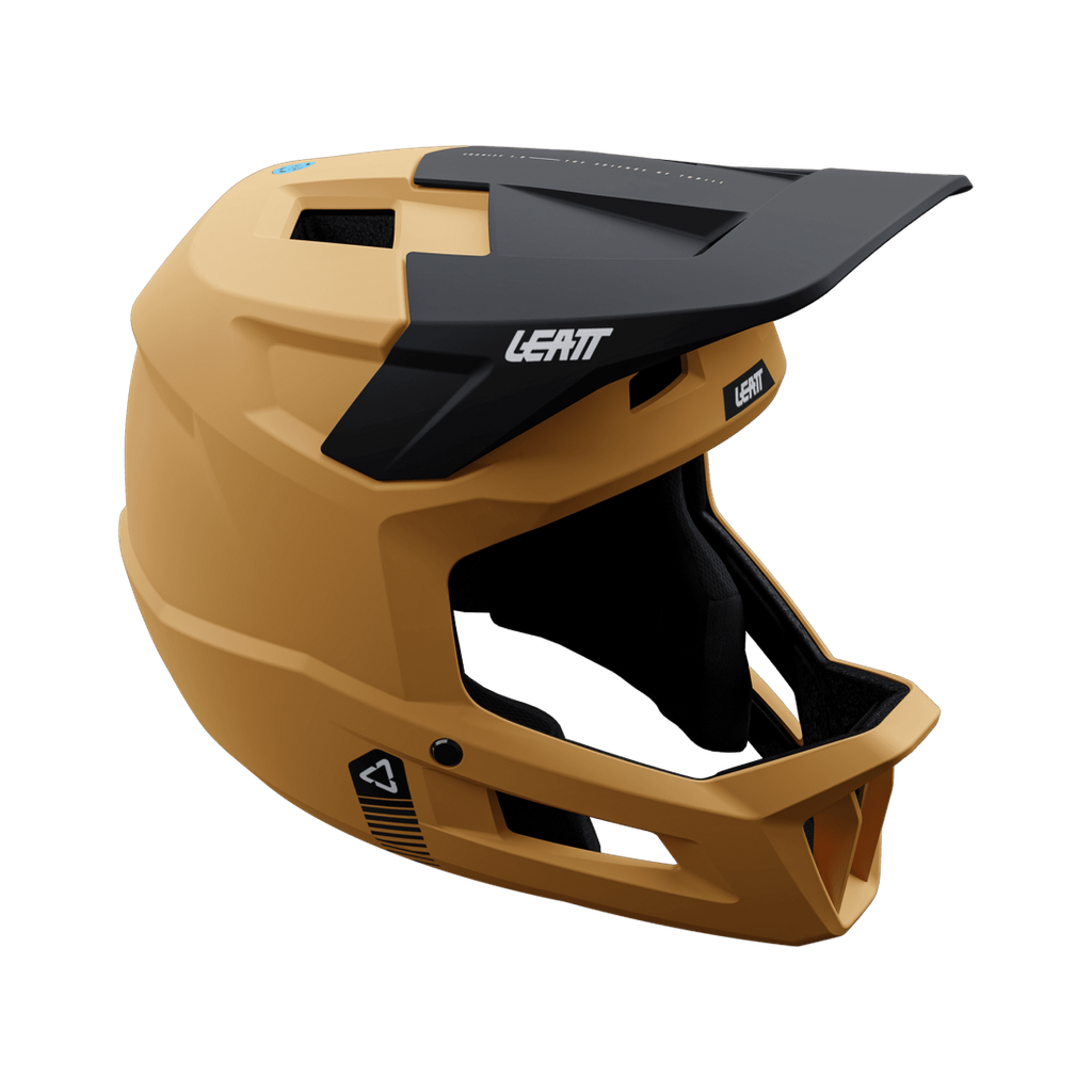 Casca Leatt MTB Gravity 1.0 Jr Lager Yellow XS - 53-54cm