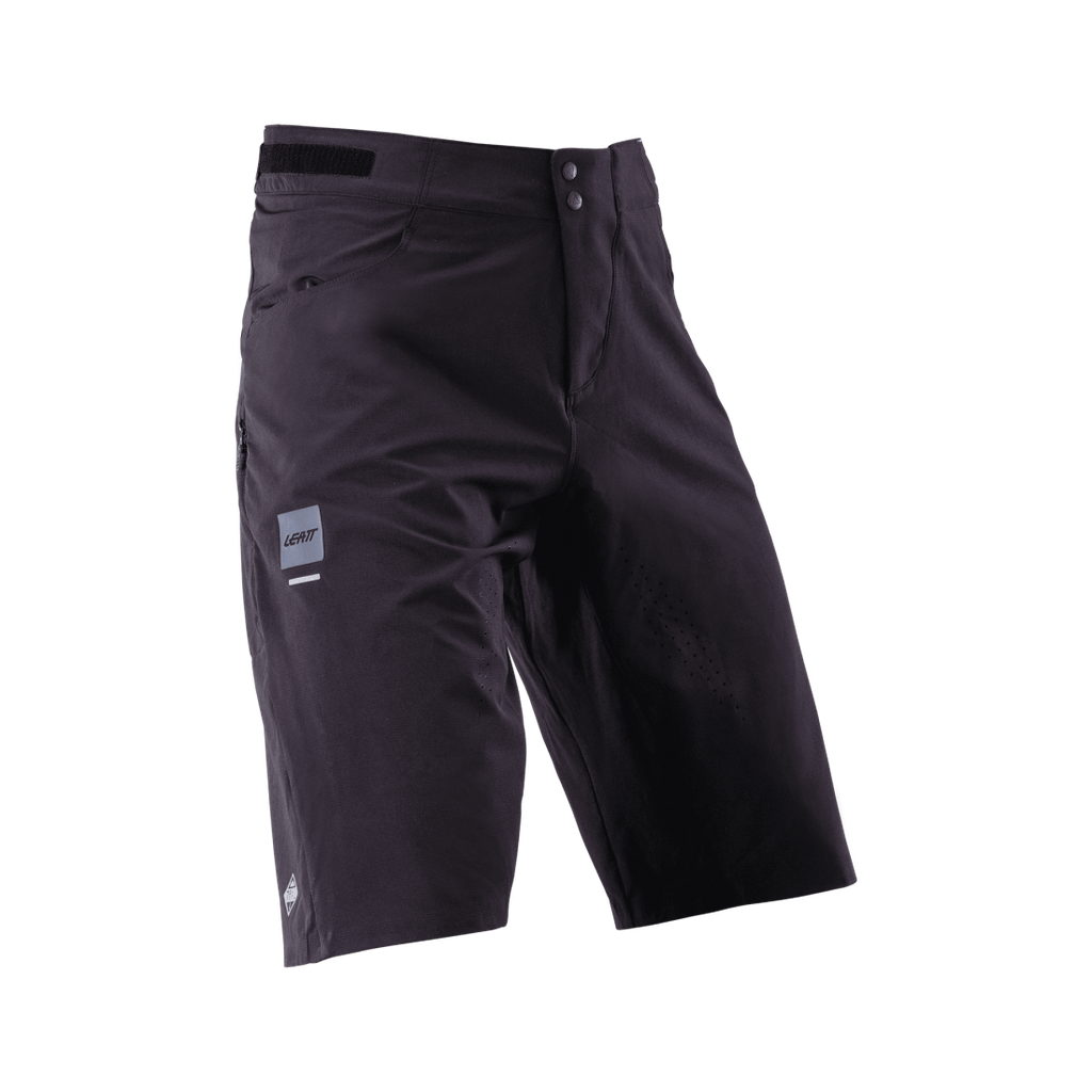Pantaloni scurti Leatt MTB Trail 3.0 Liner Ghost Black XXL