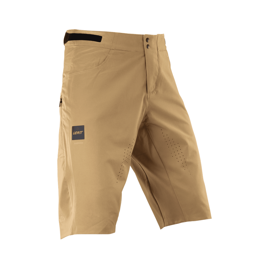 Pantaloni scurti Leatt MTB Trail 3.0 Liner Brass Brown M