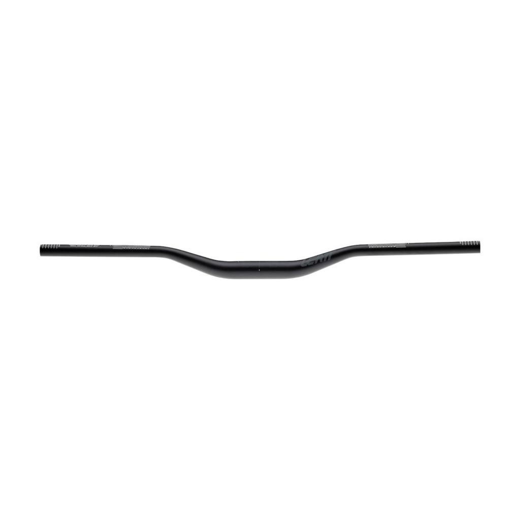 Ghidon Leatt Launch Control 35 4.0 XX-HI rise 68 800mm Blast Black