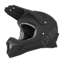 Casca Ciclism Integrala Copii O'Neal Sonus Solid - 51-52 Cm, L, Negru