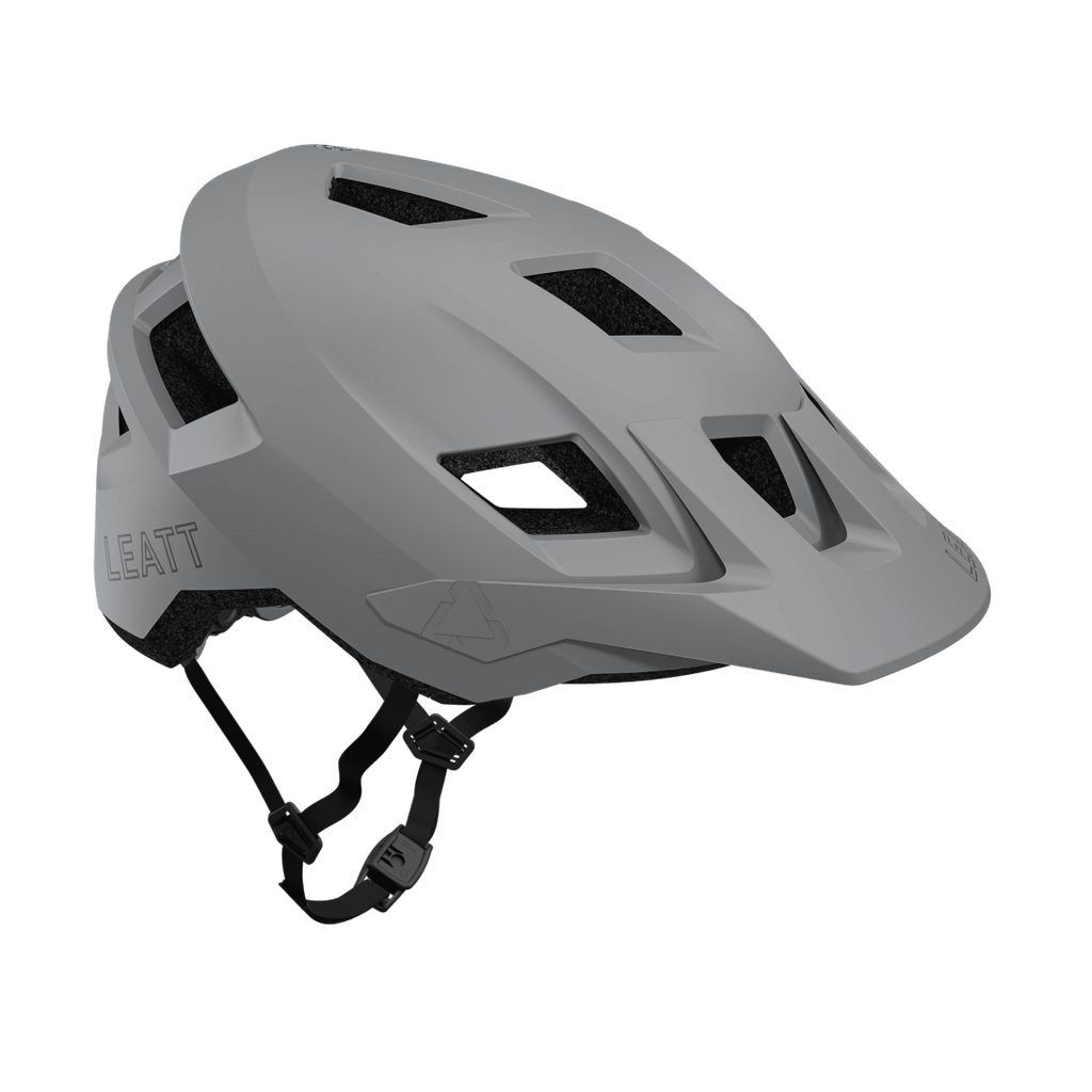 Casca Leatt MTB AllMtn 1.0 Titanium Grey L - 59-63cm