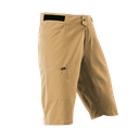 Pantaloni scurti Leatt MTB Gravity 2.0 Brass Brown S