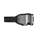 Ochelari Leatt Velocity 4.5 Iriz Stealth Black/Grey Silver 50 VLT