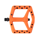 Pedale Leatt AllMtn 2.0 Flat Wide Orange