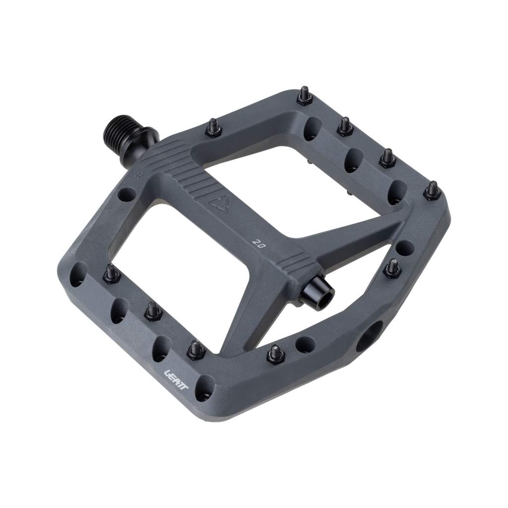 Pedale Leatt AllMtn 2.0 Flat Wide Granite