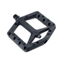 Pedale Leatt AllMtn 2.0 Flat Wide Black