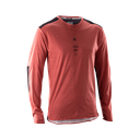 Bluza Leatt MTB Trail 4.0 Dusty Red XL