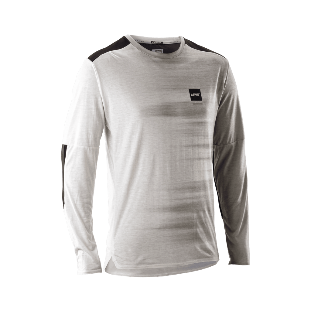 Bluza Leatt MTB Trail 4.0 Cream White XL