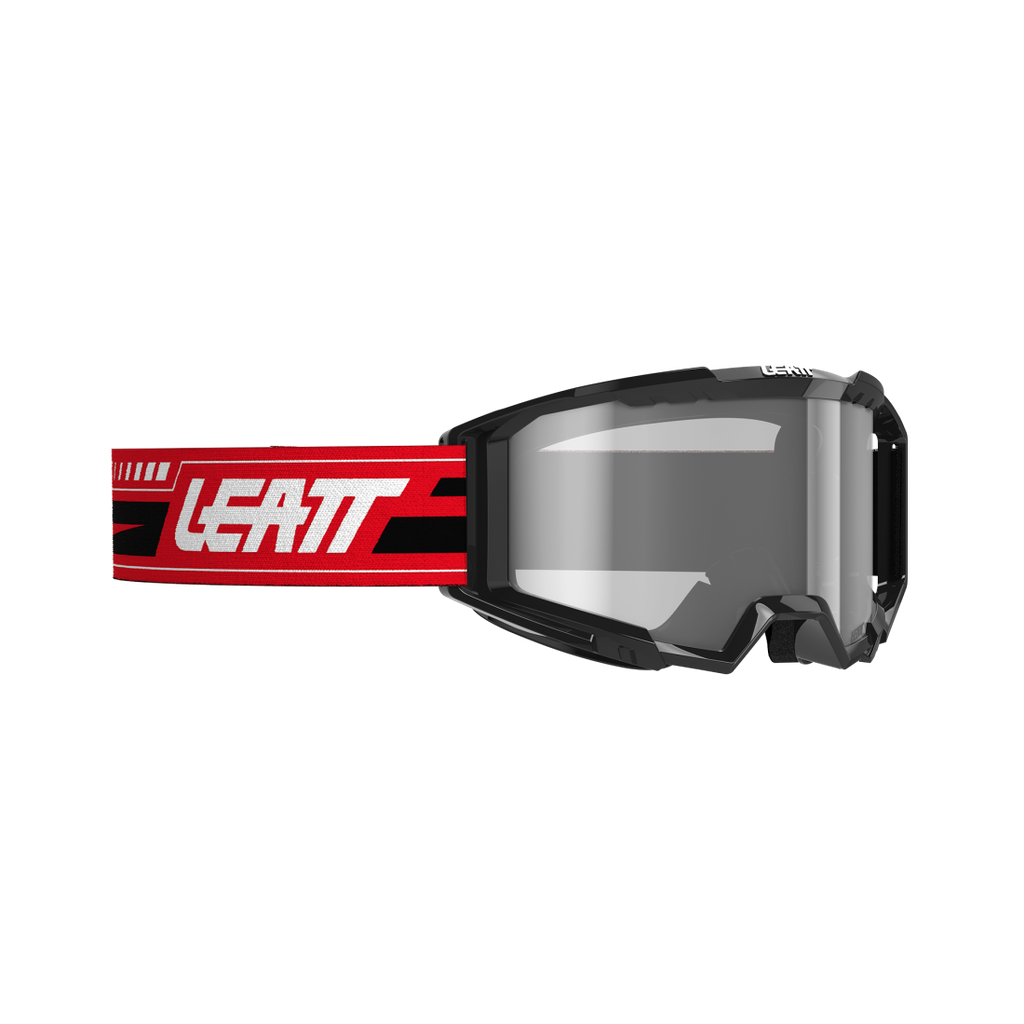 Ochelari Leatt Vizion 3.5 Iriz Red Silver 35VLT