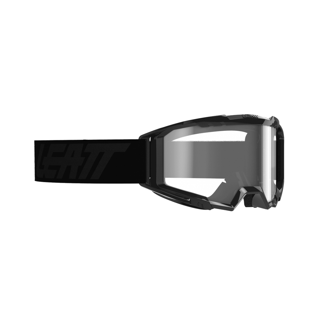 Ochelari Leatt Vizion 3.5 Iriz Black Silver 35 VLT