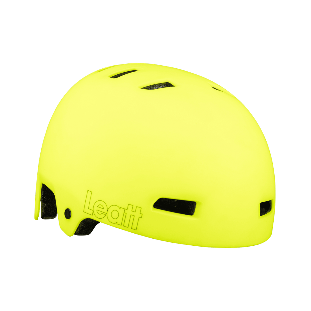 Casca Leatt MTB Urban 2.0 Jr Acid Green XS - 50-54cm