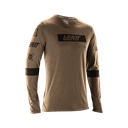 Bluza Leatt MTB Gravity 3.0 Loam Brown L