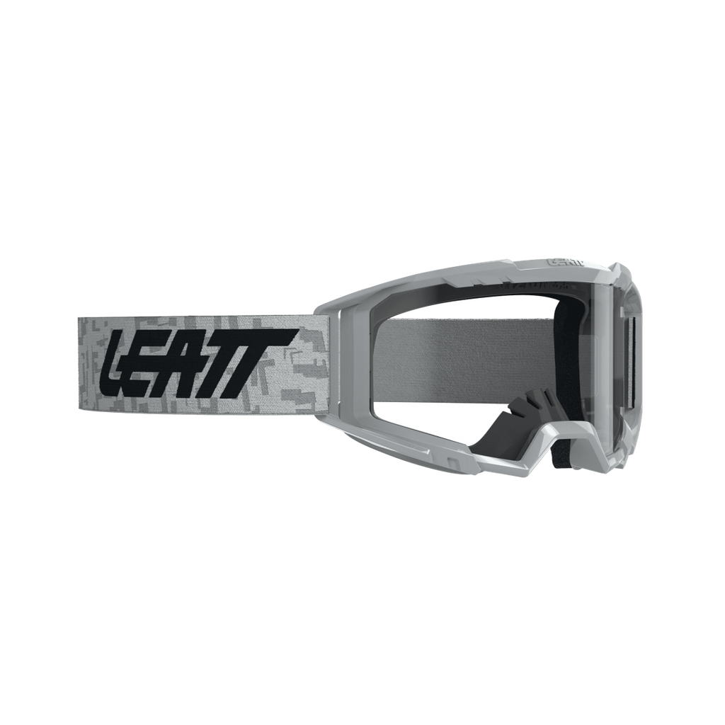 Ochelari Leatt Vizion 3.5 Grey Clear 90 VLT