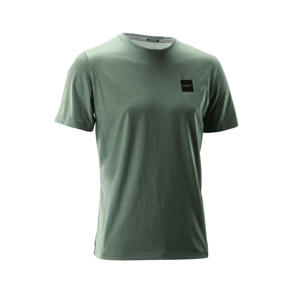 Tricou Leatt MTB Gravity 3.0 Mist Green M