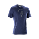 Tricou Leatt MTB Gravity 3.0 Galaxy Blue L