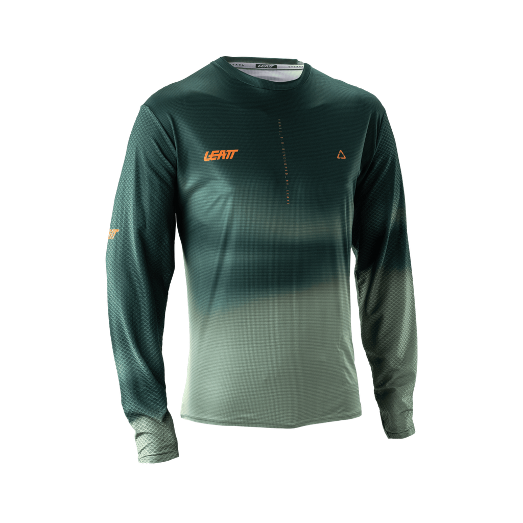 Bluza Leatt MTB Trail 3.0 Spruce Green S
